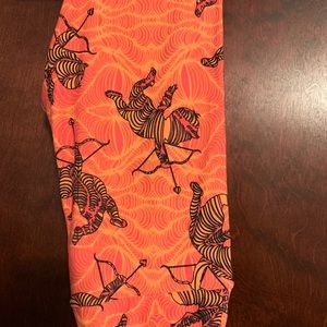 Lularoe Valentines Leggings